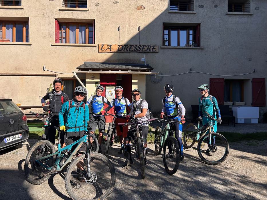 groupe de velos la dressere formigueres-gallery
