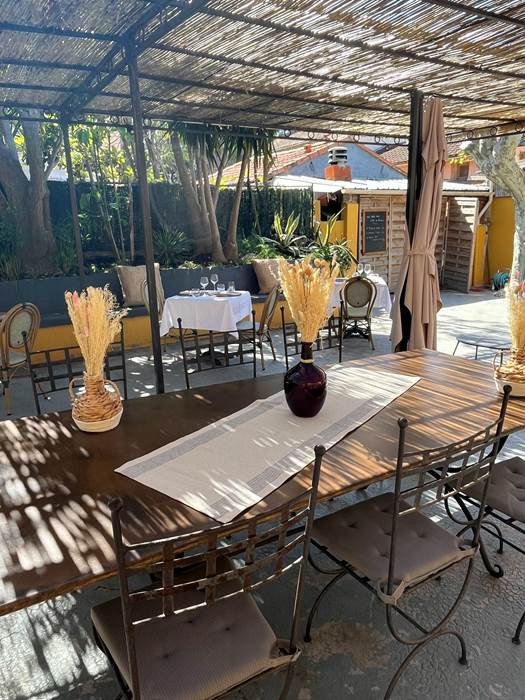 Terrasse et Jardin-gallery