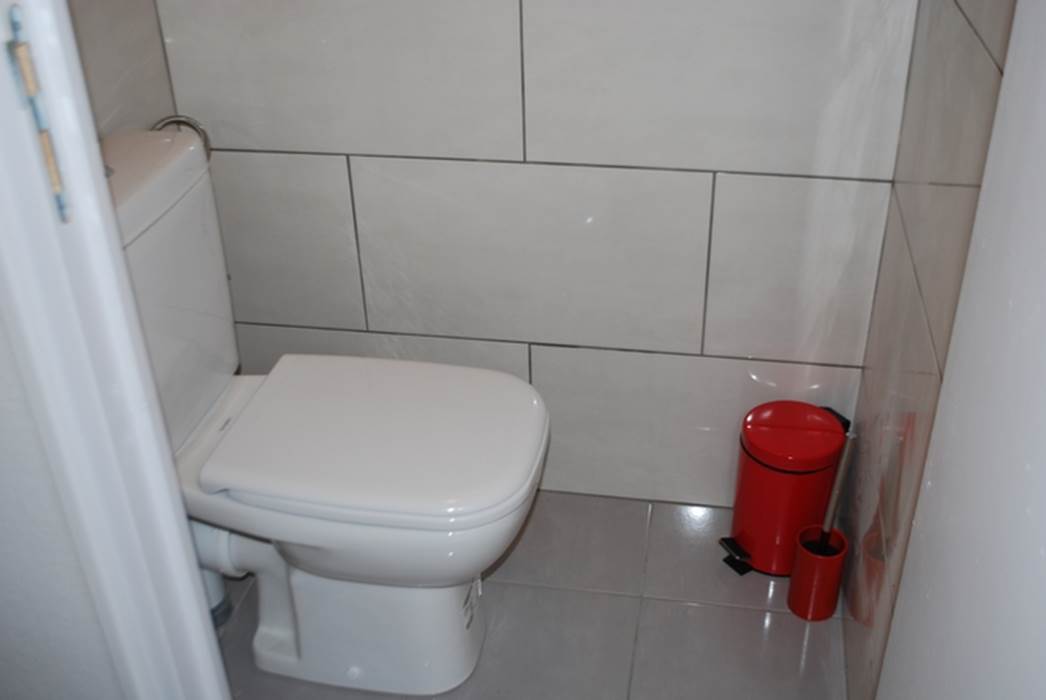 WC indépendant La Pousse d'Or hotel haute-vienne-gallery