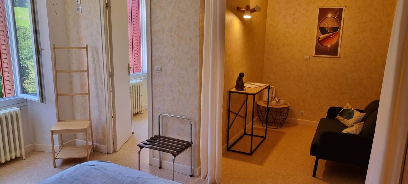 Au Coeur Du Volcantal Chambre Eloïse-gallery