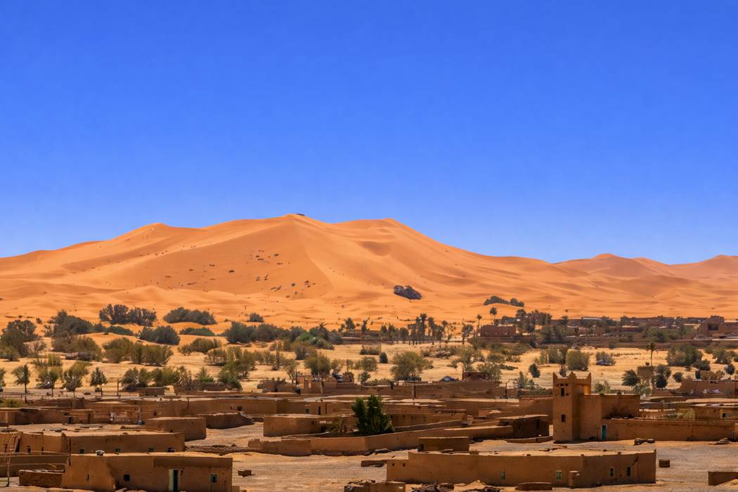 Le village de Hassilabied-gallery