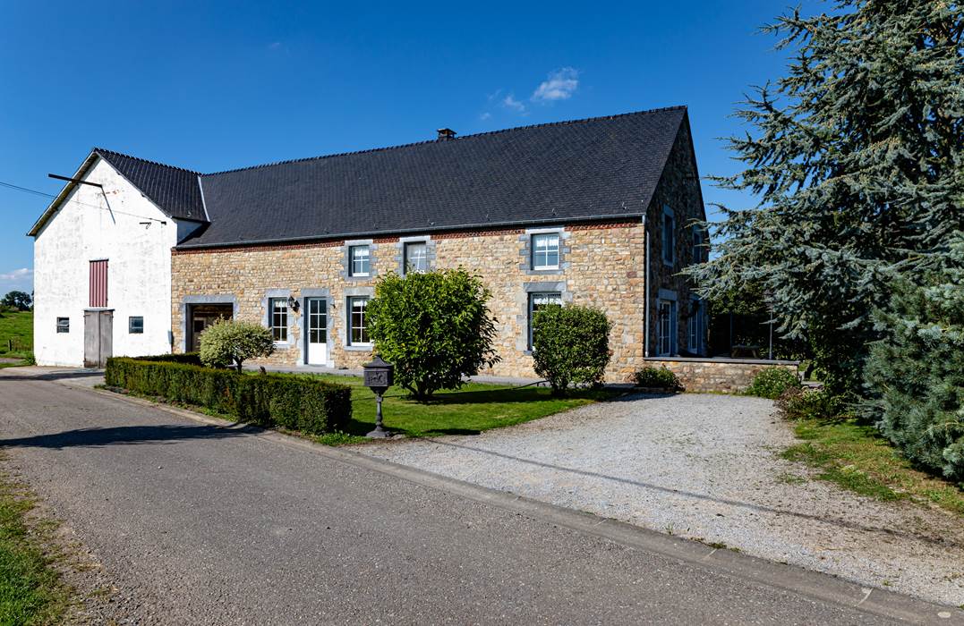 facade avec parking-gallery