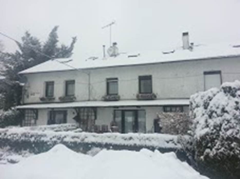 Le Ranch des Lacs 87120 hiver sous la neige-gallery