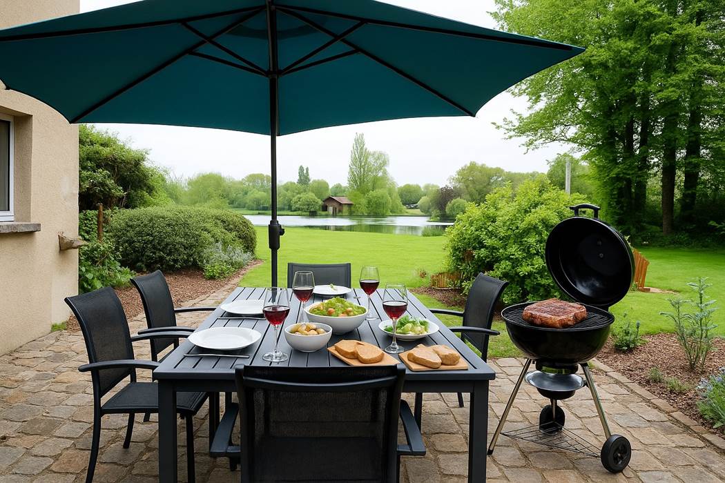 Salon de Jardin Extérieur-gallery