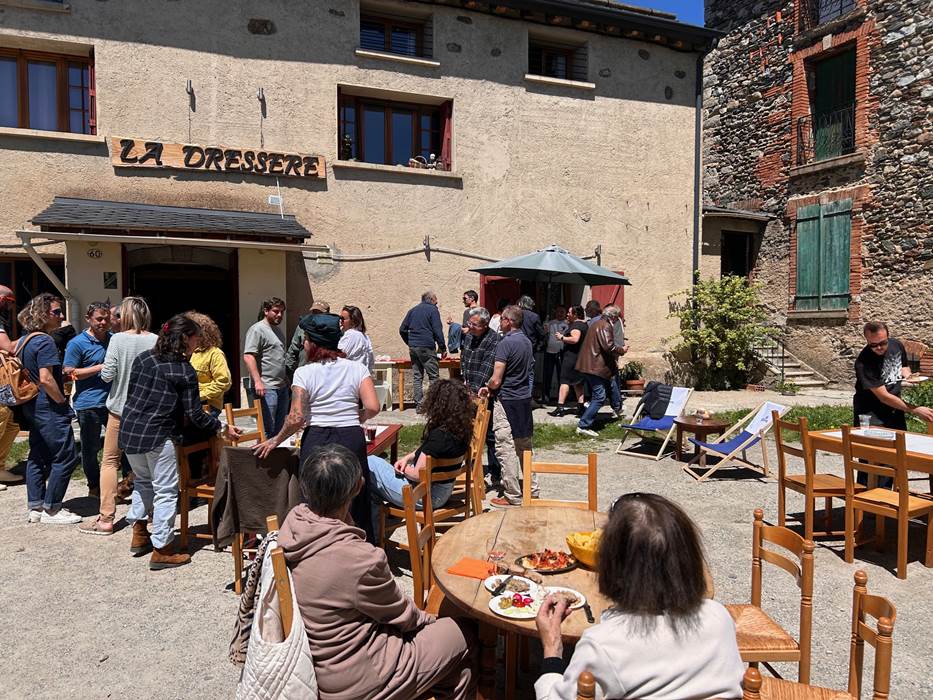 inauguration la dressere-gallery