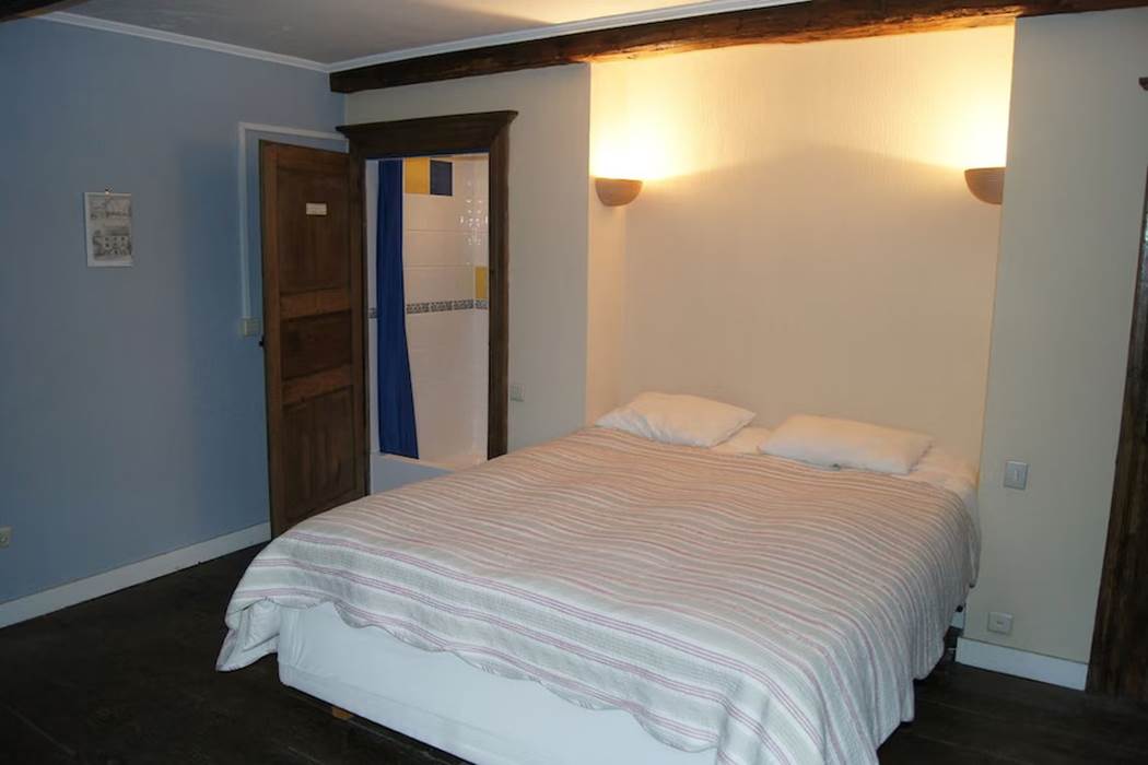 La Madeleine - Chambre 1-gallery