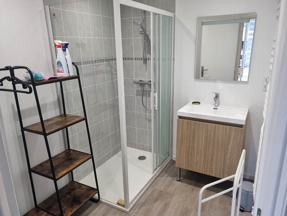 Gîte Grëgory Salle d'eau-gallery