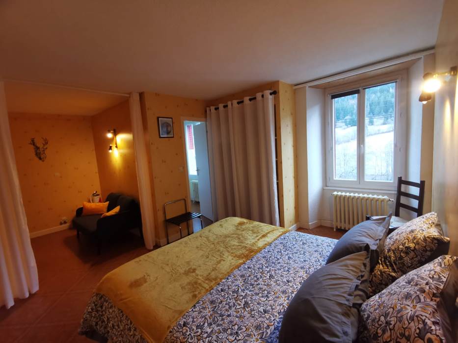 Au Coeur Du Volcantal chambre Noëmie 6-gallery