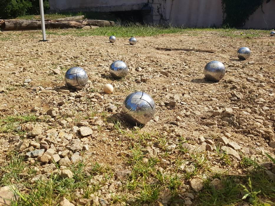 terrain de pétanque Le Ranch des Lacs-gallery