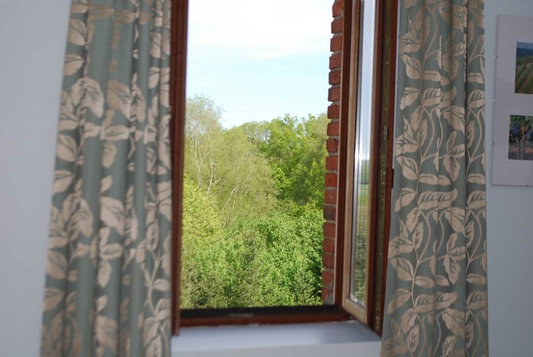 vue sur la nature Chambre Cabanon au Ranch des Lacs-gallery