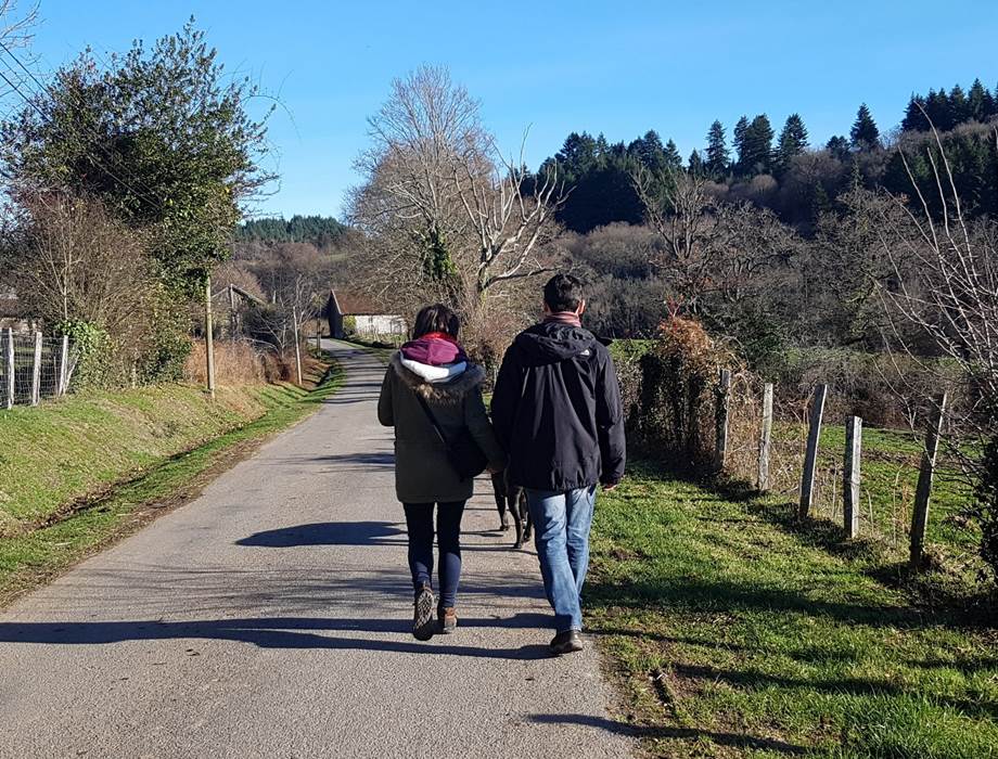 Séjour à deux - balade - détente Hôtel  Le Ranch des Lacs 87120-gallery