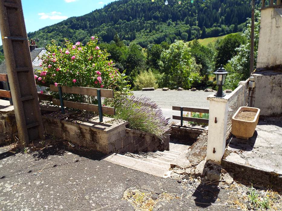 Au Coeur Du Volcantal Parking Privé-gallery