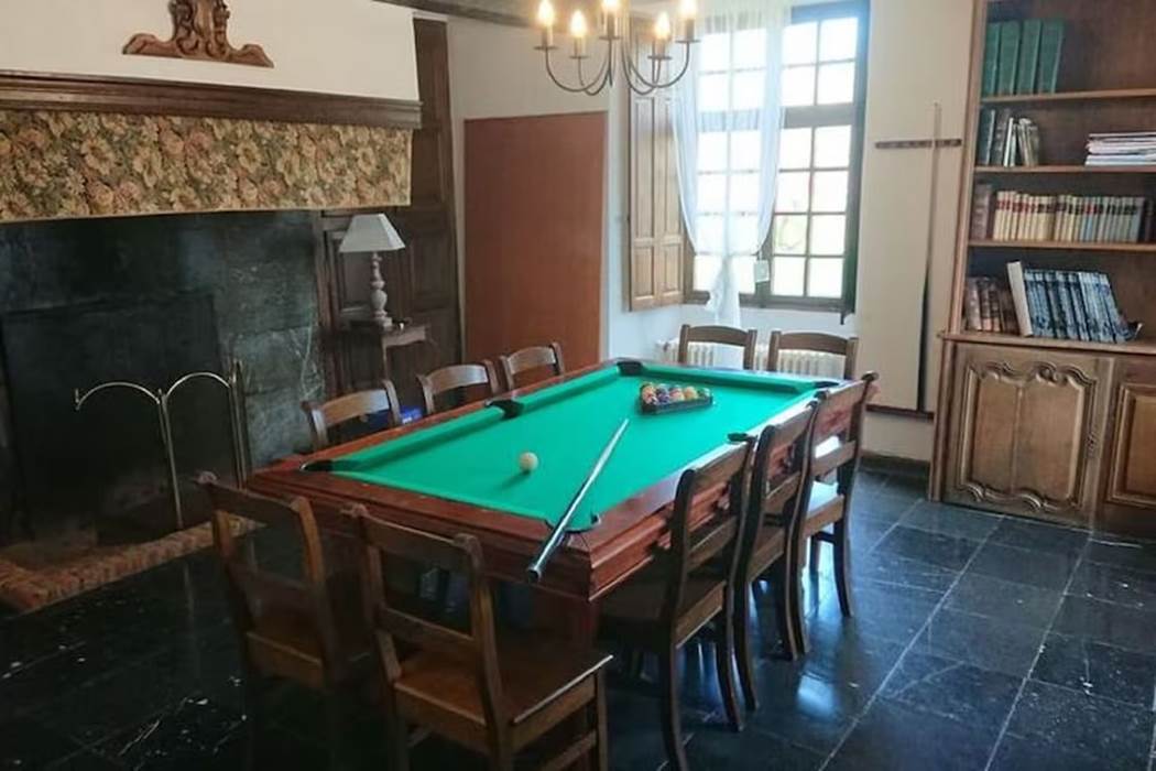 La Madeleine - Salle de jeux-gallery