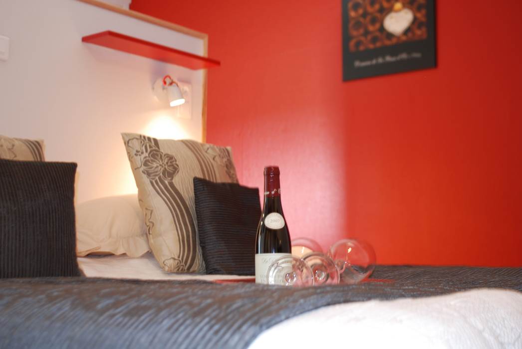 chambre la Pousse d'Or plaisir du vin hotel Augne-gallery