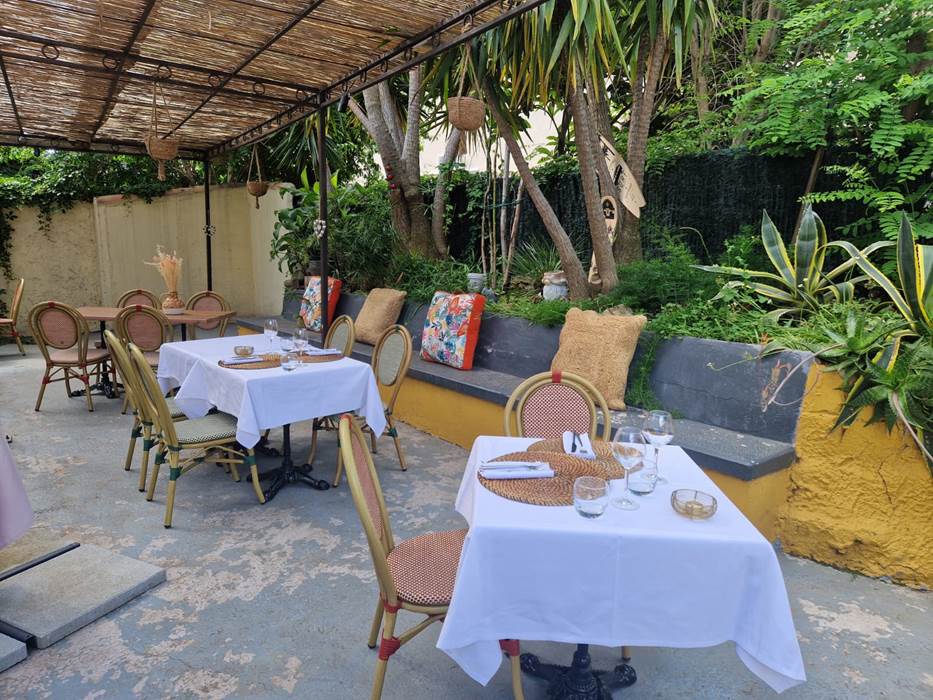Terrasse et Jardin-gallery