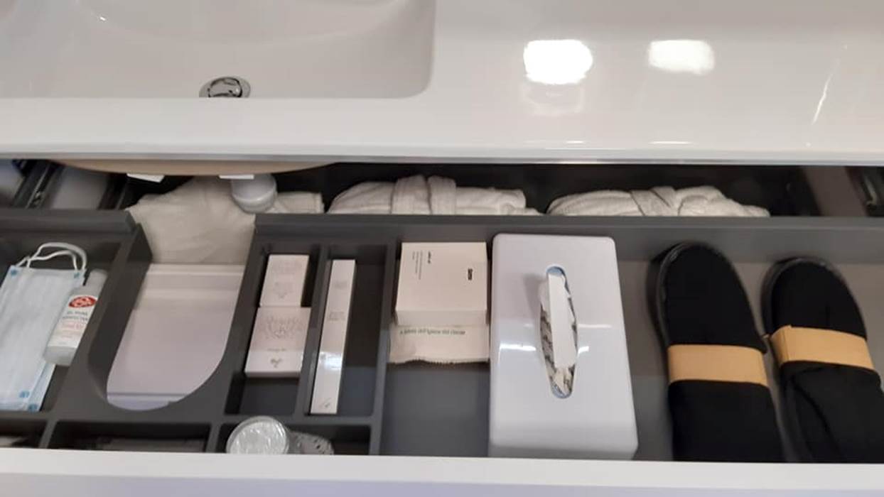 Produits d'accueil - Chambre - Le Ranch des Lacs - rénovation 2021-gallery