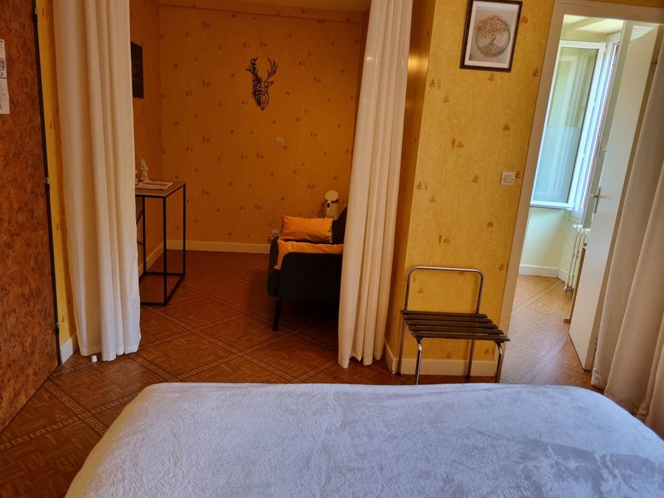 Au Coeur Du Volcantal Chambre Noëmie 4 (3)-gallery