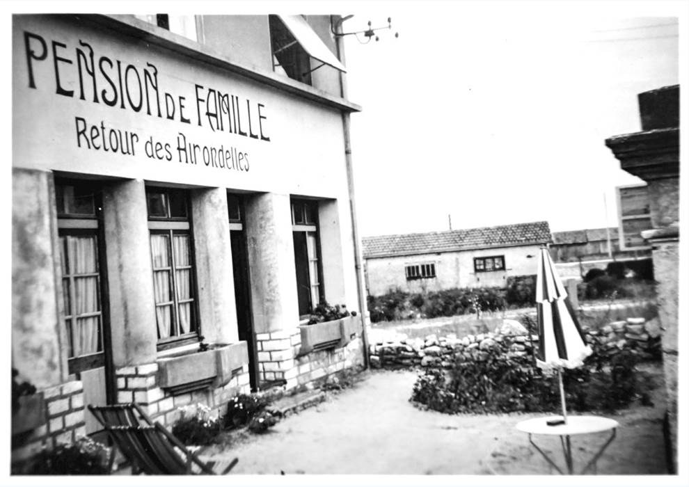 Les hirondelles d'antant-gallery