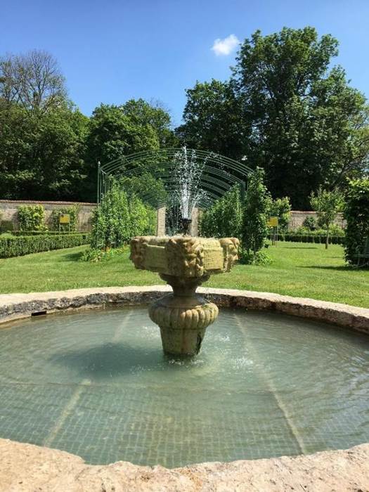 Le bassin du jardinier dans les vergers-potagers-gallery