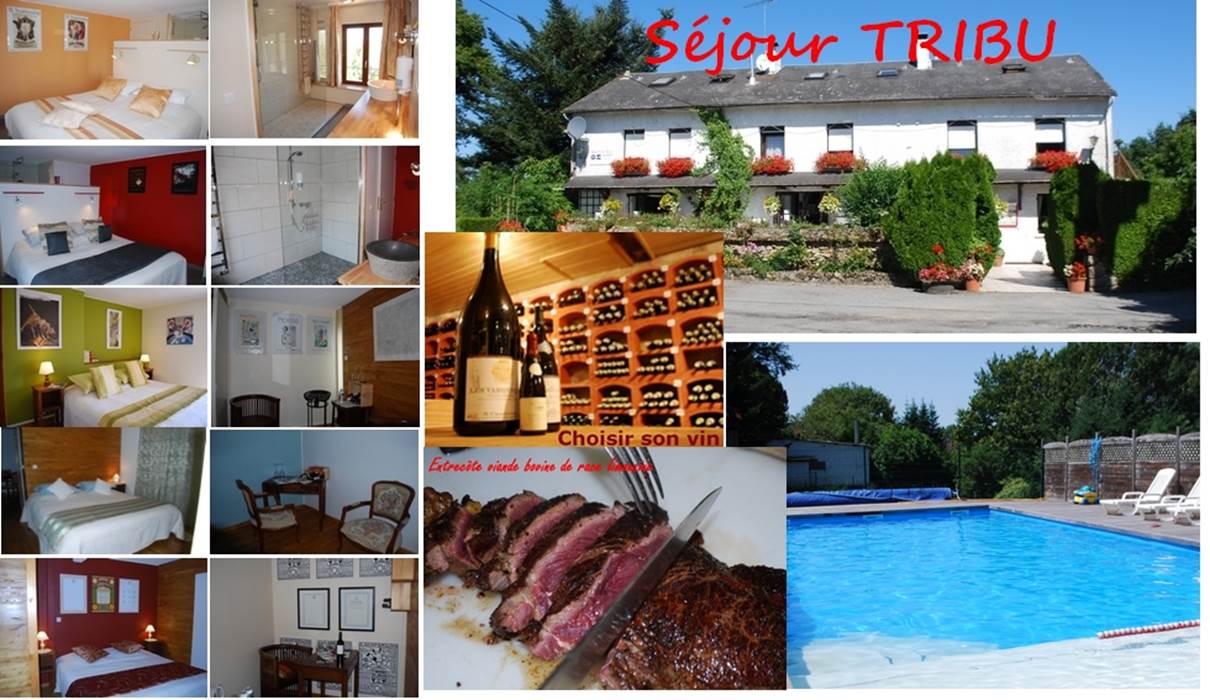 Séjour TRIBU, retrouvailles, privatisation vacances en France-gallery