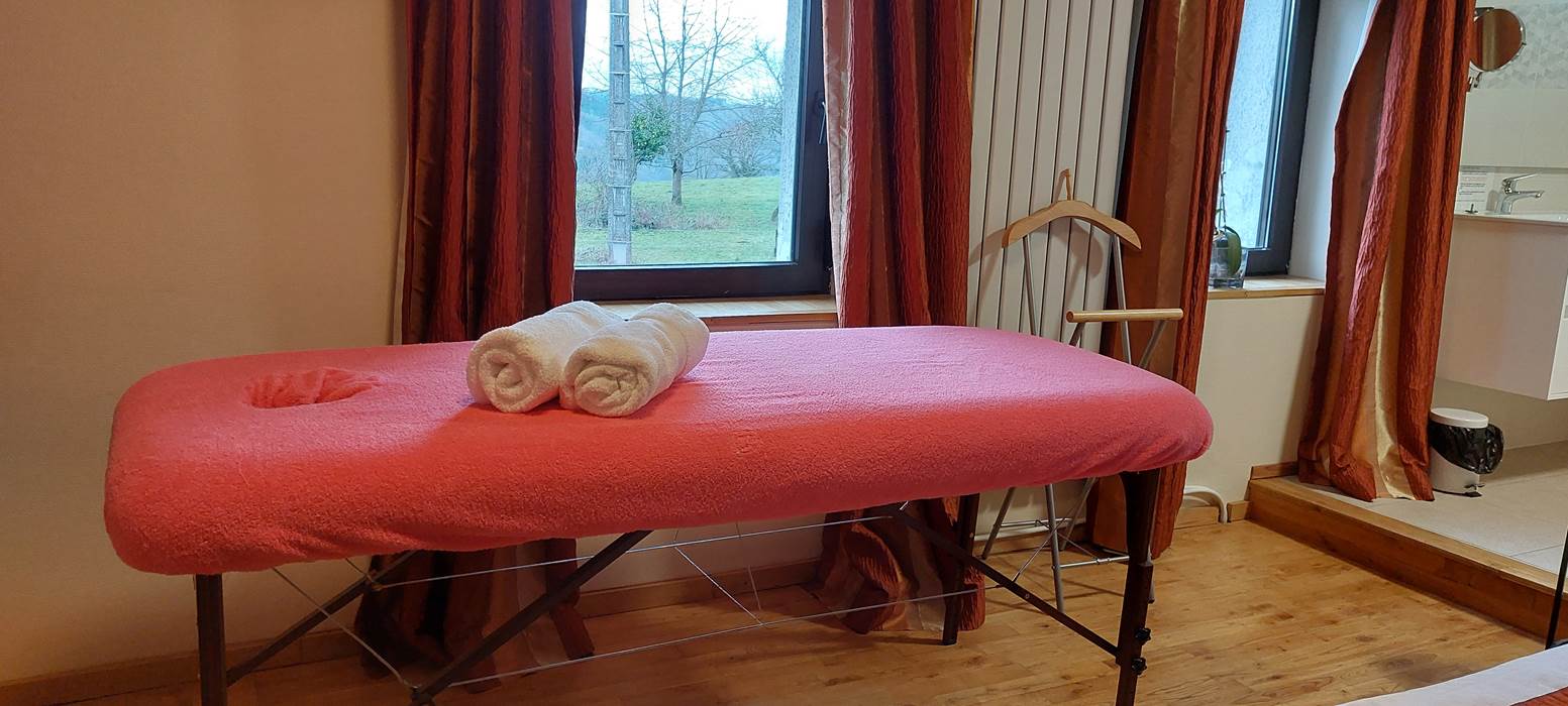 Bien-être Table de massage - prendre soin de soi-gallery