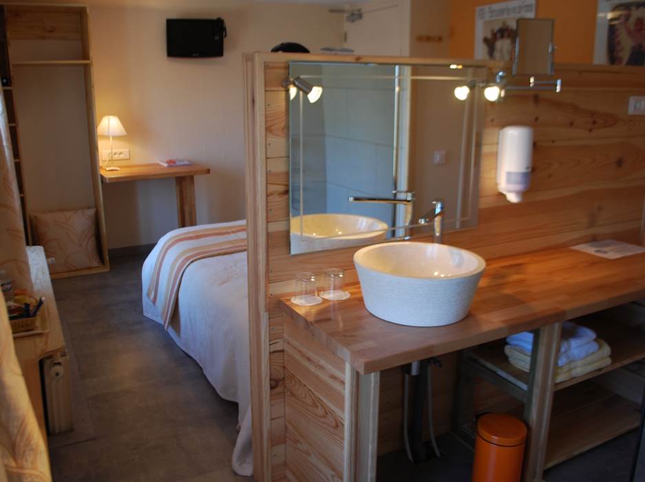 aménagement chambre Guimbelot-gallery