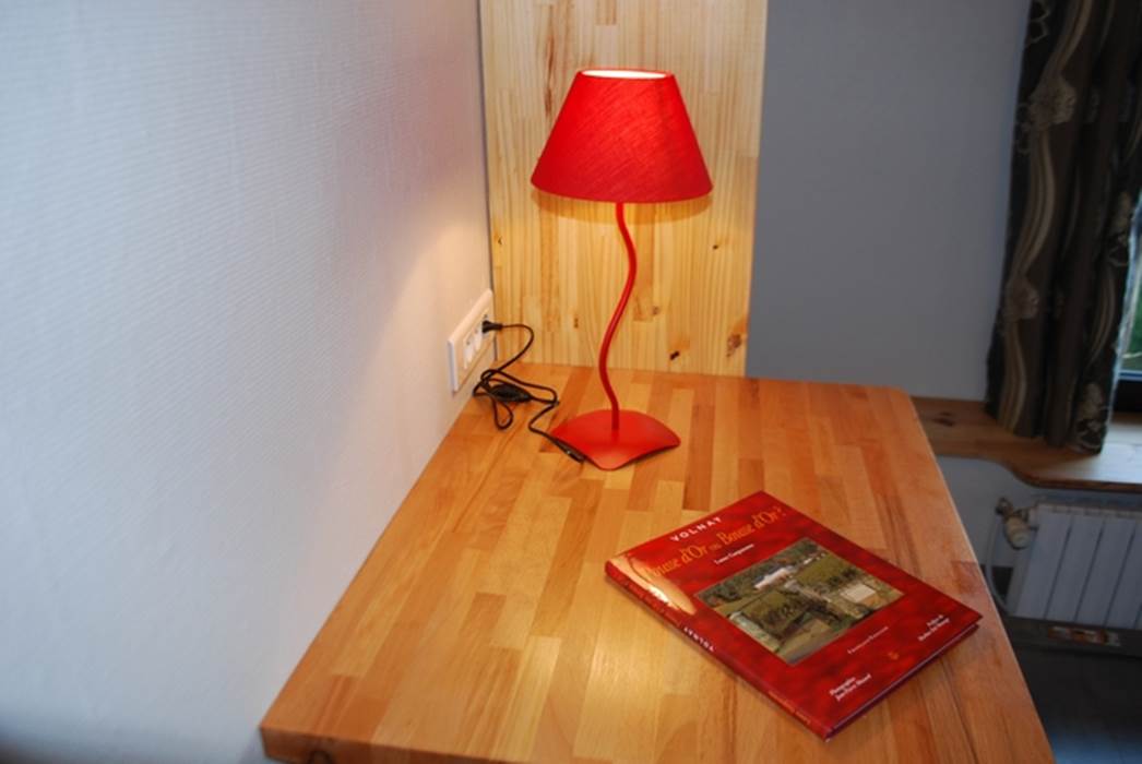 espace bureau La Pousse d'OR hotel 87120-gallery