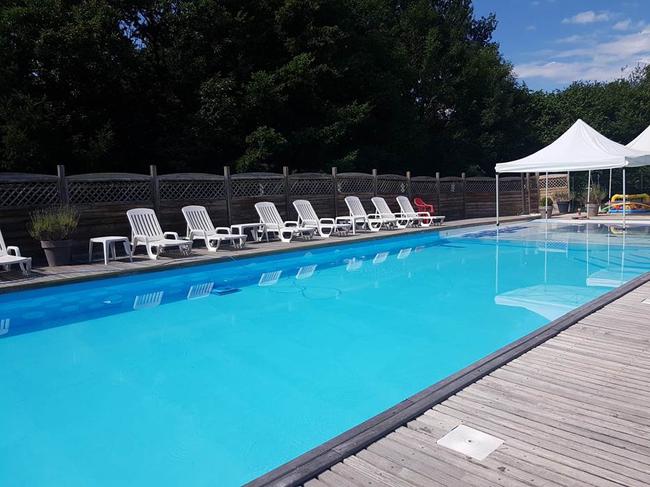 piscine du Ranch des Lacs-gallery
