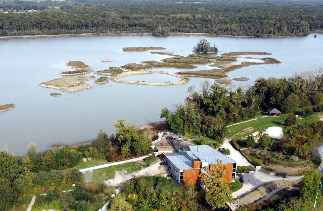 Aquascope Virelles.-gallery