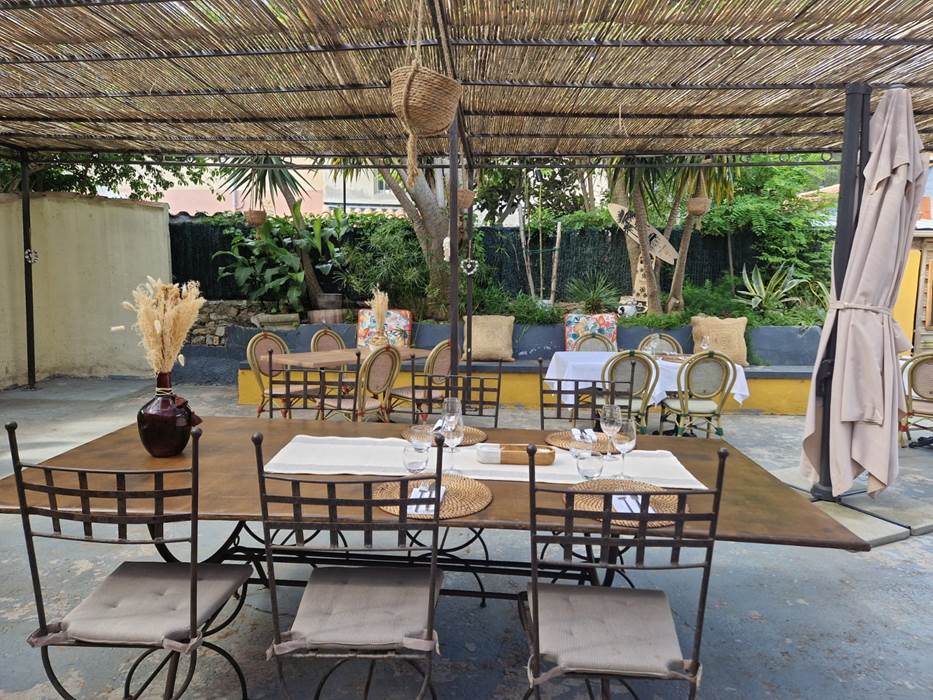 Terrasse et Jardin-gallery
