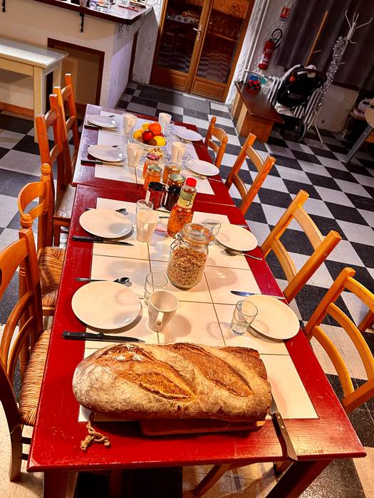 petit déjeuner montagne confiture-gallery