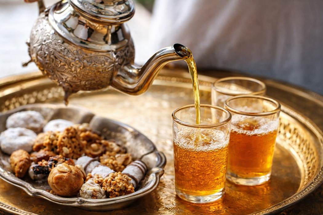 Thé de bienvenue-gallery