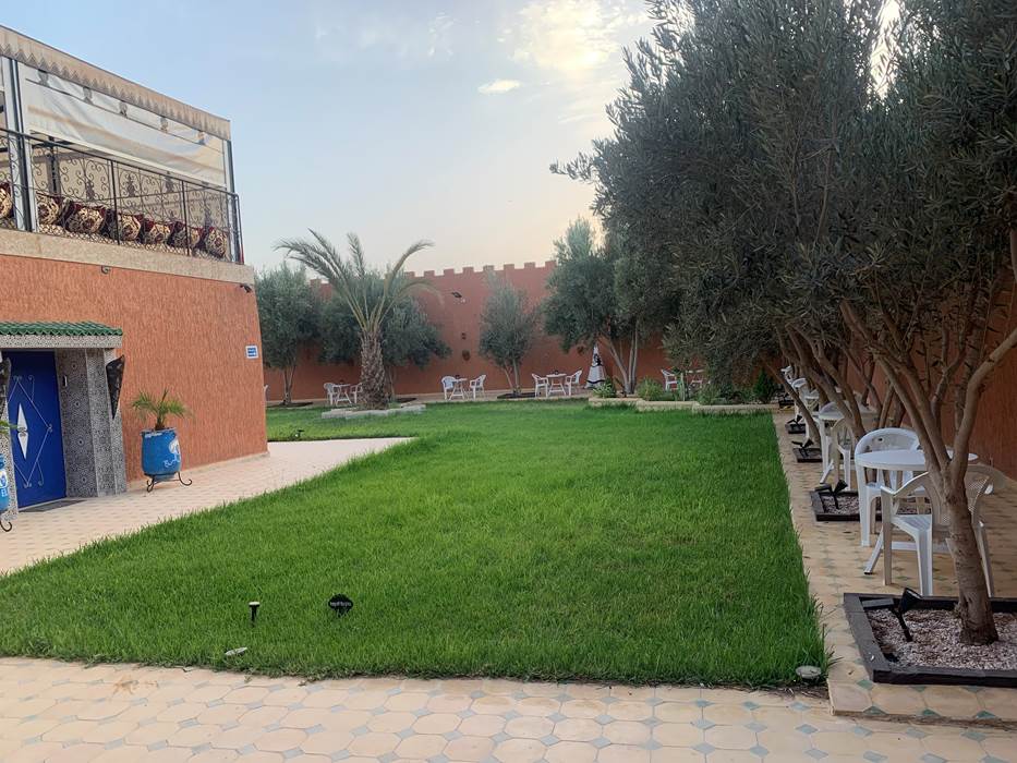 jardin riad el borj-gallery