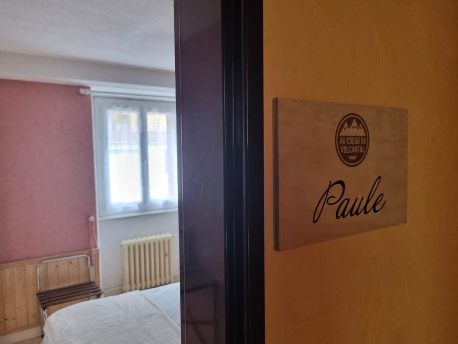 Au Coeur Du Volcantal Chambre Paule (1)-gallery