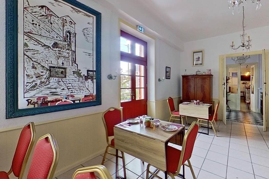Salle manger D-gallery