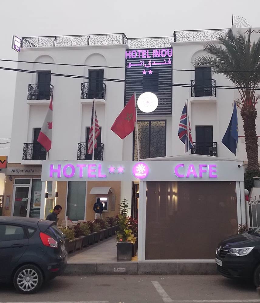façade Hotel-gallery