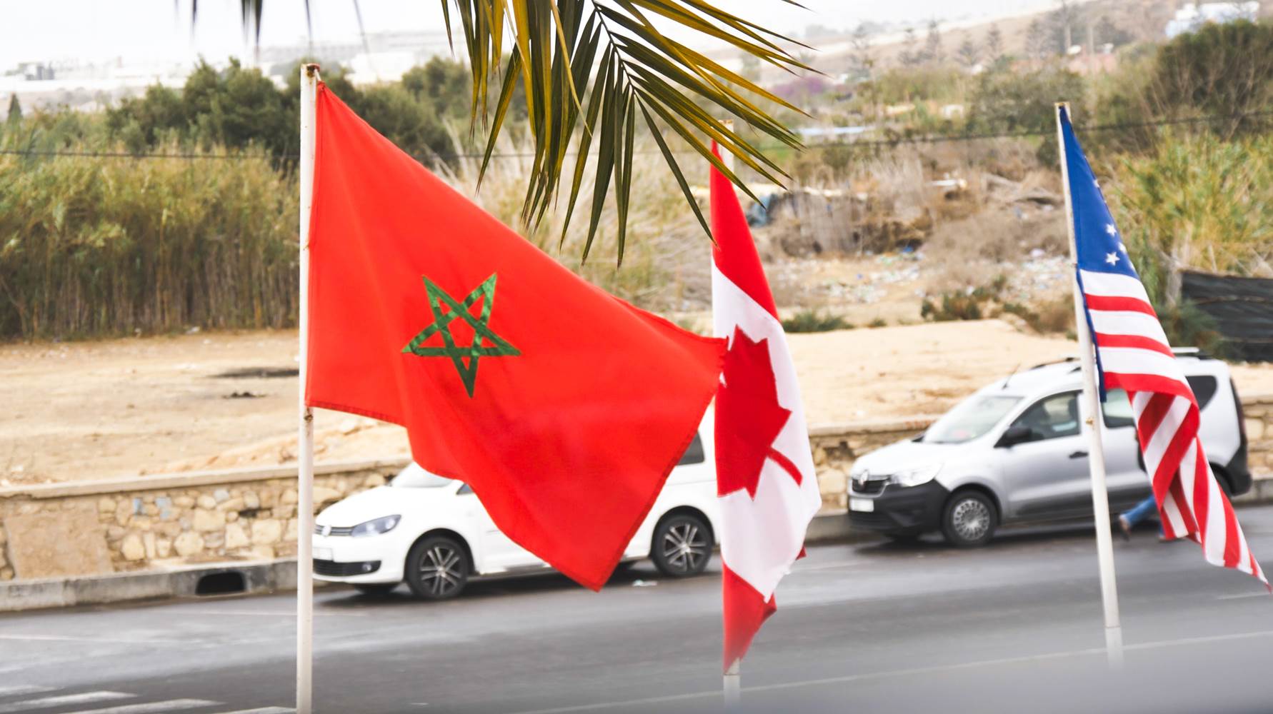 drapeau maroc-gallery