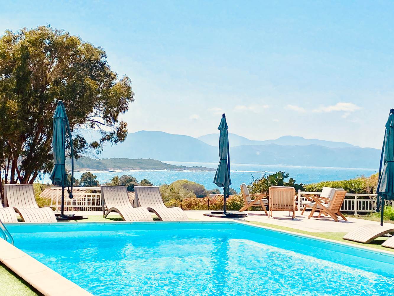casa nova Corse Sagone-gallery