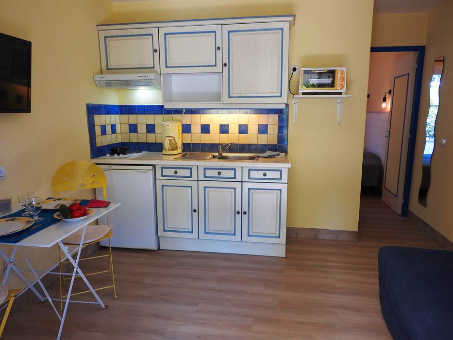cuisine/salon