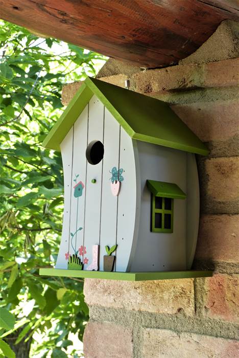 petite maison pour les sous locataires ...
