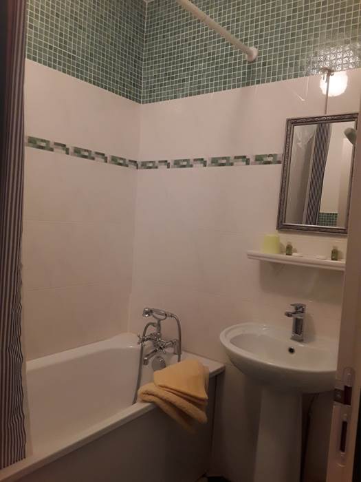 la  salle  de bain