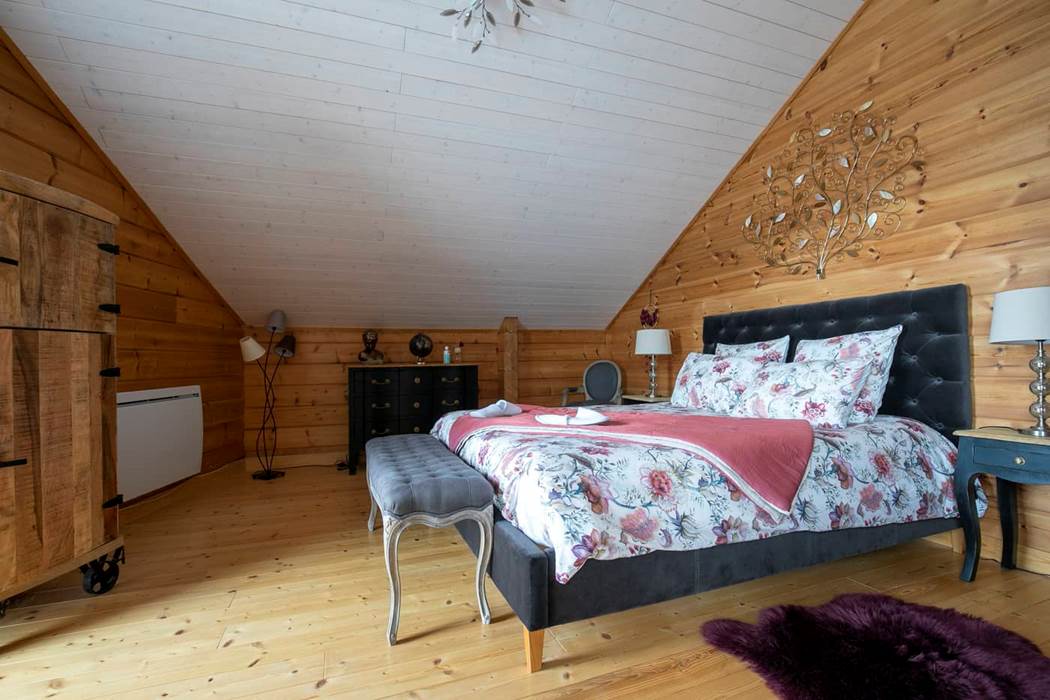 Suite 4 personnes, Chambres d'hôtes piscine,  Chambres d'hôtes Sancerre