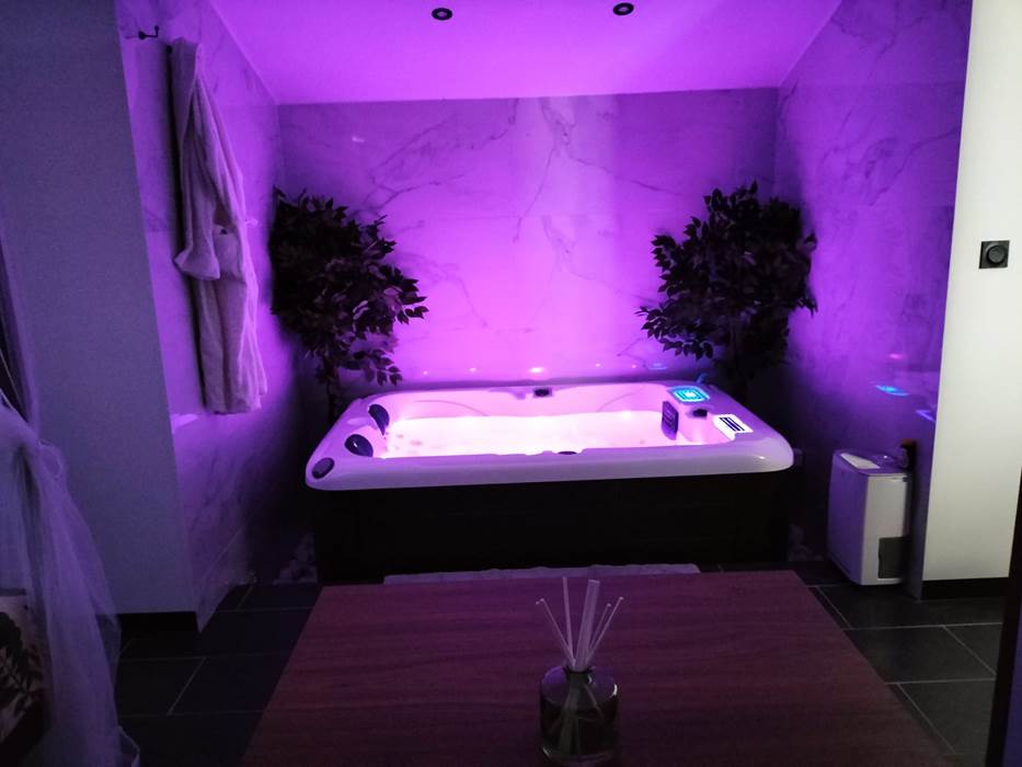 jacuzzi A NOU'DEUX