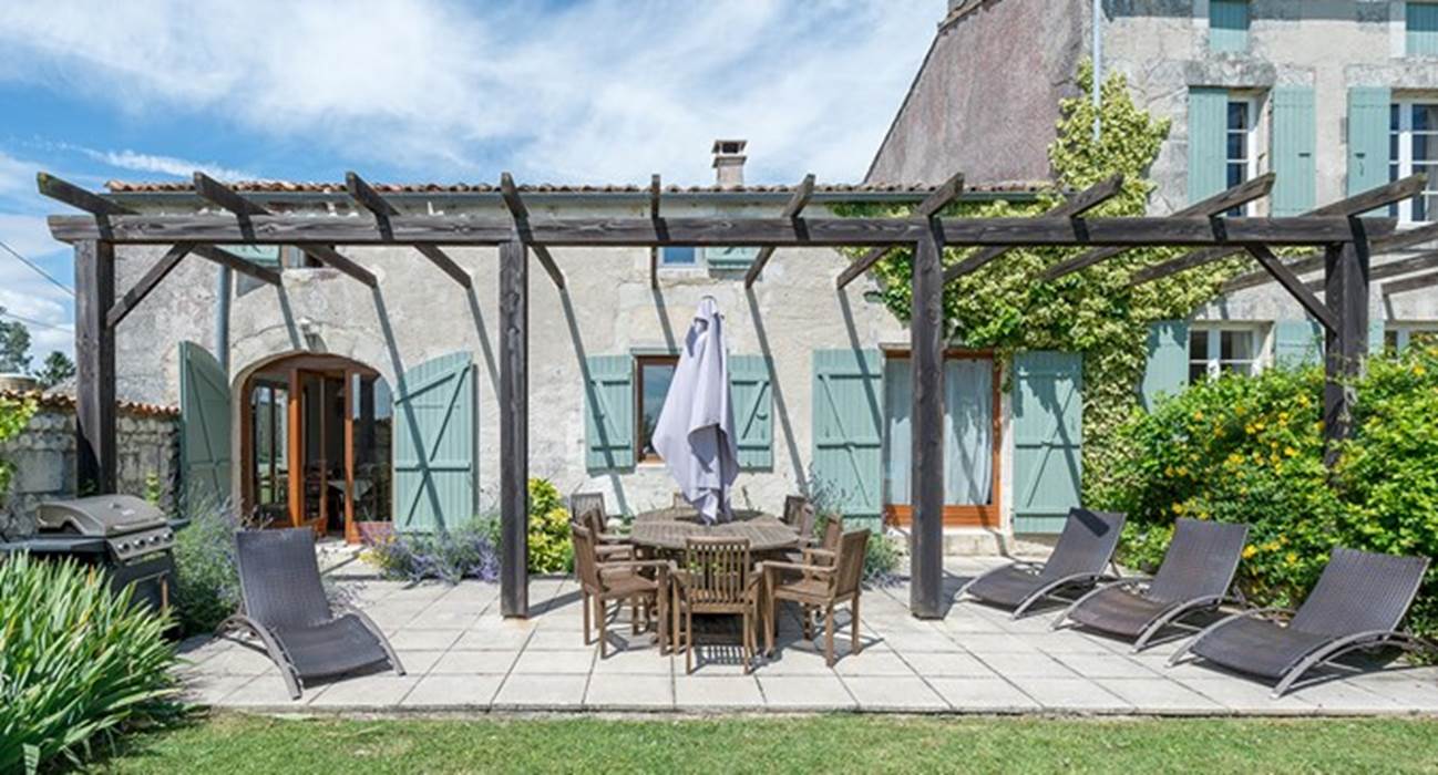 Maison 4 -Jasmine 10 personnes