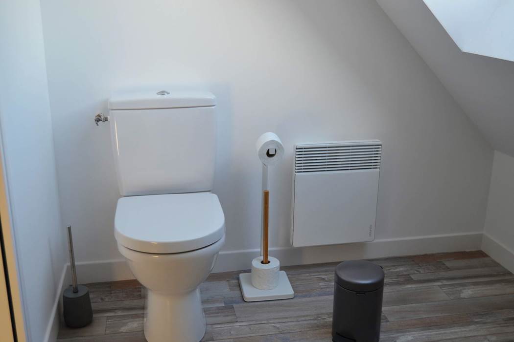 Residence des 3 îles_Etables-sur-mer_Manhattan_WC separes