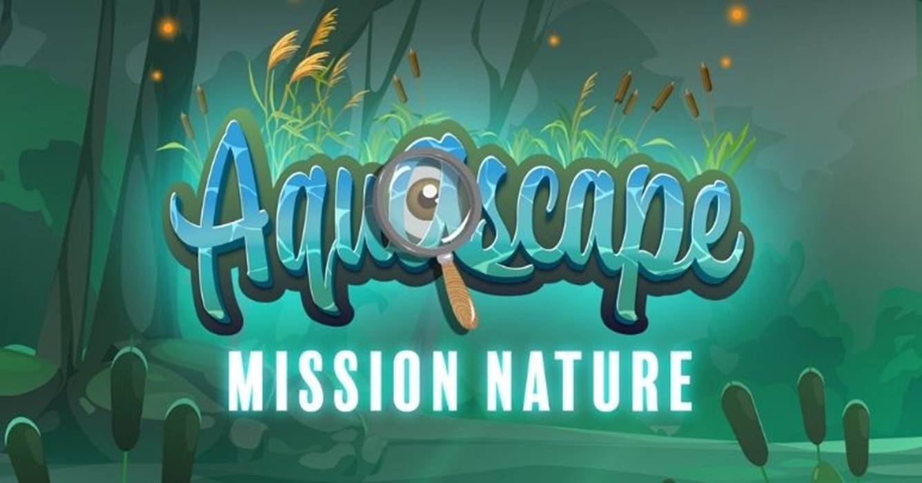 Aquascape - Mission nature