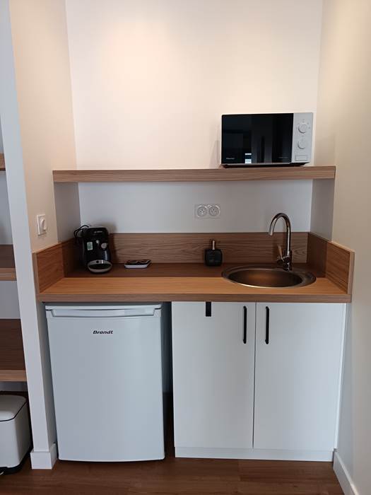 la kitchenette