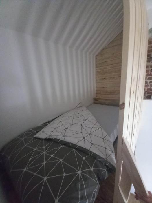 Lit cabane