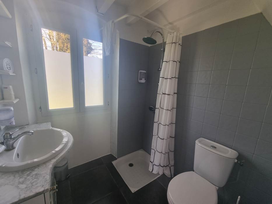 Salle de bain Studio