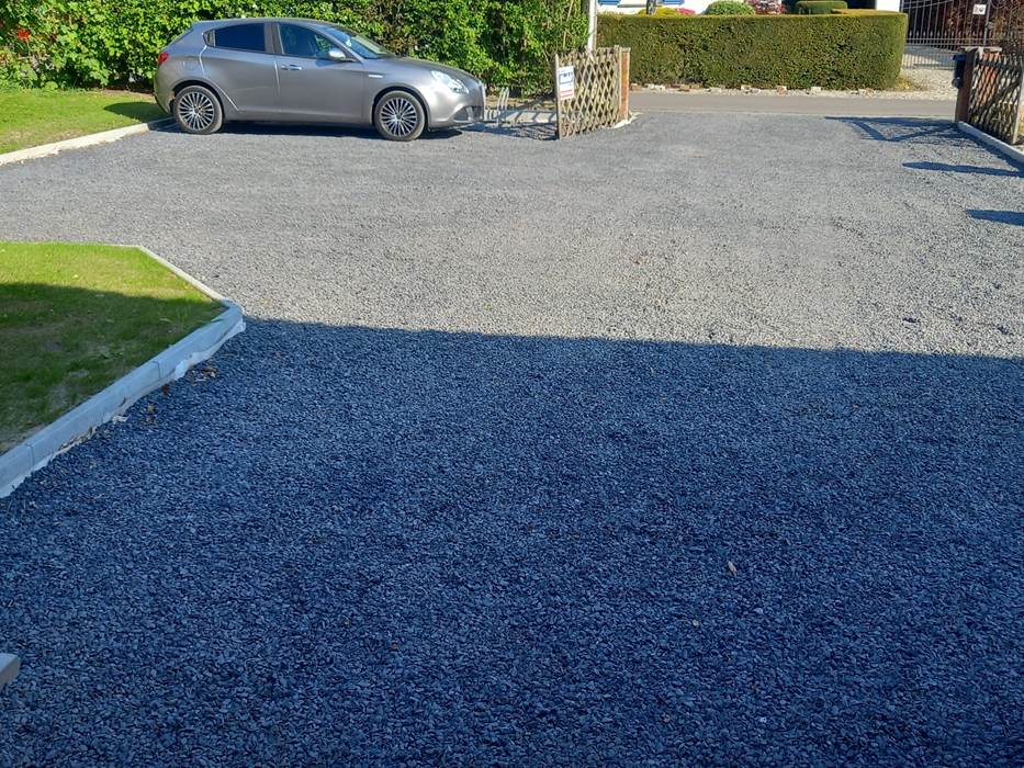 Parking privé